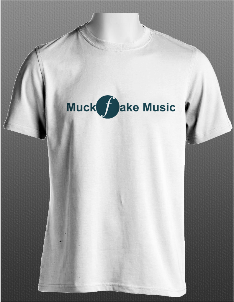 Muck Fake Music t-Shirt
